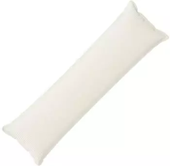 vidaXL Kissenbezug HOUTEN Creme 40 x 145 cm Cord