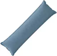 vidaXL Kissenbezug HOUTEN Blau 40 x 145 cm Cord