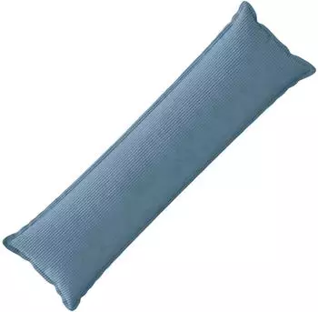 vidaXL Kissenbezug HOUTEN Blau 40 x 145 cm Cord