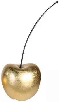 Casablanca Kirsche "Celebration" gold, Keramik, 60cm (56151)