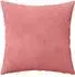vidaXL Kissenbezug 6 pcs HEERLEN Rosa 50 x 50 cm Samt