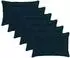 vidaXL Kissenbezug 6 stk. HOUTEN Marineblau 50 x 70 cm
