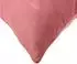 vidaXL Kissenbezug 2 pcs HEERLEN Rosa 40 x 40 cm Samt