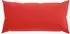 vidaXL Kissenbezug 2 pcs HEERLEN Rot 40 x 70 cm Polyester