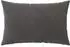 vidaXL Kissenbezug 6 pcs HEERLEN Dunkelgrau 50 x 80 cm Samt