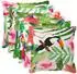 vidaXL Kissenbezug 6 stk. HOUTEN Mehrfarbig 50 x 50 cm Polyester