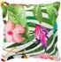vidaXL Kissenbezug 6 stk. HOUTEN Mehrfarbig 50 x 50 cm Polyester