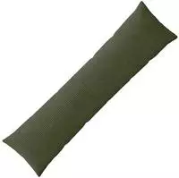 vidaXL Kissenbezug ALMELO Gr&uuml;n 40 x 145 cm Cord