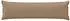 vidaXL Kissenbezug HOUTEN Taupe 40 x 145 cm Polyester