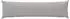 vidaXL Kissenbezug 2 pcs HEERLEN Grau 40 x 145 cm Polyester
