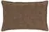 vidaXL Kissenbezug 2 stk. HOUTEN Hellbraun 50 x 70 cm
