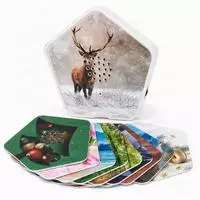 Olympia Sound of Nature Box XMAS Edition