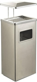 Wesco Standascher mit Dach