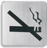 Blomus SIGNO Türschild No smoking (eckig)
