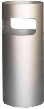 Kartell Schirmständer 25x60cm silber