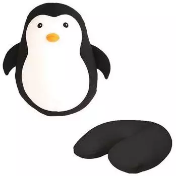 Kikkerland Zip & Flip Penguin