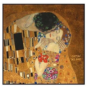 Goebel Der Lebensbaum Gustav Klimt Kissenhülle 40x40cm