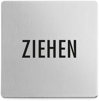 ZACK Indici Hinweisschild Ziehen