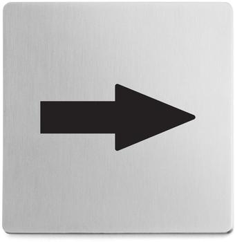 ZACK Indici Hinweisschild Pfeil
