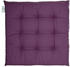 brombeer: Tom Tailor T-Dove Sitzkissen 40x40cm