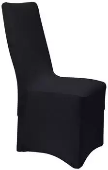 Beautissu Leona Stretch 4er Schwarz