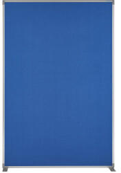 magnetoplan Raumteiler Textil taubenblau (1103803)
