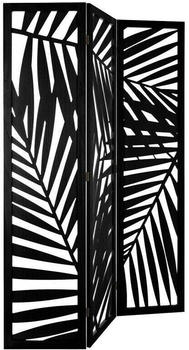 Atmosphera Screen Leaf Black
