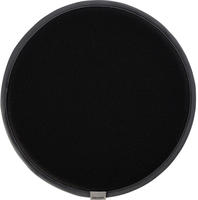 Interstuhl UPis1 Ergonomischer Pendel Hocker Sitzkissen tiefschwarz