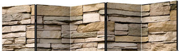Artgeist Decorative Stone II 225x172cm
