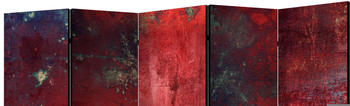 Artgeist Red Concrete II 225x172cm