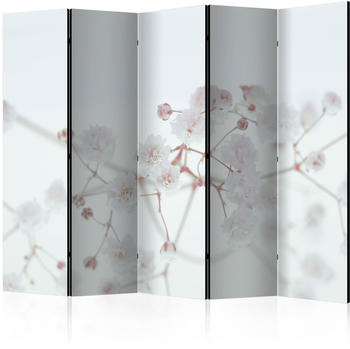 Artgeist White Flowers II 225x172cm