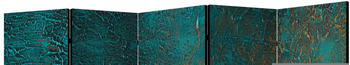 Artgeist Azure Mirror II 225x172cm
