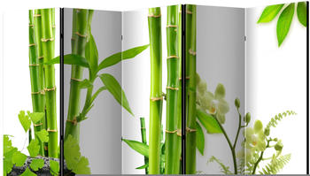 Artgeist Bamboos And Stones II 225x172cm