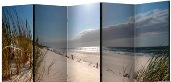 Artgeist Beach In Mrzezyno II 225x172cm
