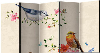 Artgeist Bird Song II 225x172cm
