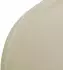 vidaXL Stuhlhusse 6x cremefarben