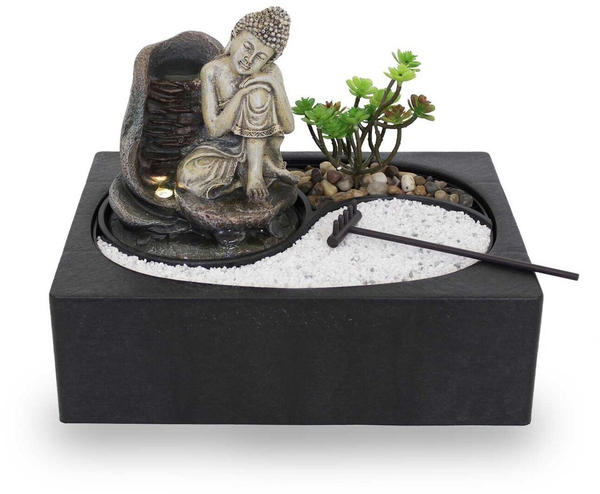 Kiom24 Zen Garden Buddha 29cm (10992)