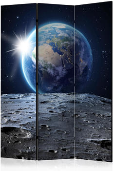 Artgeist View Of The Blue Planet 135x172cm