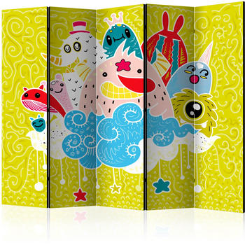 Artgeist Happy Creatures II 225x172cm