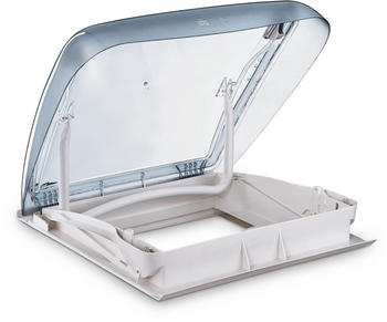 Dometic Mini Heki Style Dachhaube, 40x40cm, cremeweiß, mit Zw, (DS 25-42)