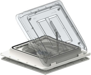 Fiamma Turbo Vent 36 x 36/42 x 42 crystal