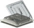 Fiamma Turbo Vent 36 x 36/42 x 42 crystal