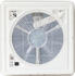 Fiamma Turbo Vent 36 x 36/42 x 42 crystal