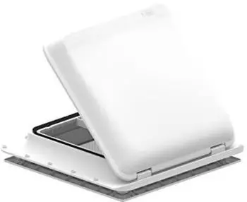 Fiamma Turbo Vent 36 x 36/42 x 42 white