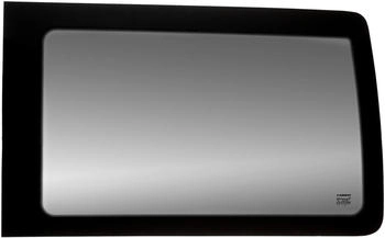 Carbest starres Seitenfenster VW T5/T6 ab Bj. 2004, langer Radstand, 1257x570mm, hinten rechts
