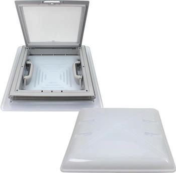 MPK Modell 46 40 x 40 cm grau