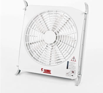 Fiamma Turbo-Kit Ventilator für Dachhauben 40x40