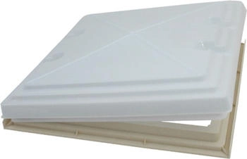 MPK Dachluke 40 x 40 cm + Rollo