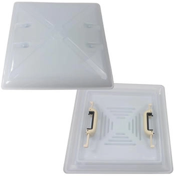 MPK Dachhaube 40 x 40 cm Modell 46 / 460