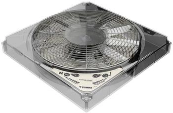 Fiamma Kit Turbo Vent F Premium mit Touch-Steuergerät und Thermostat für Dachhaube (07501-01-)